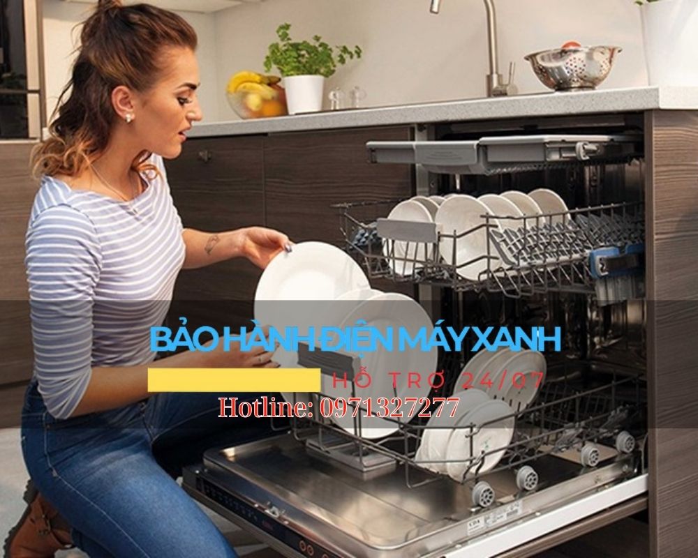 Trung tâm bảo hành máy rửa chén Hafele uy tín tại Vinh