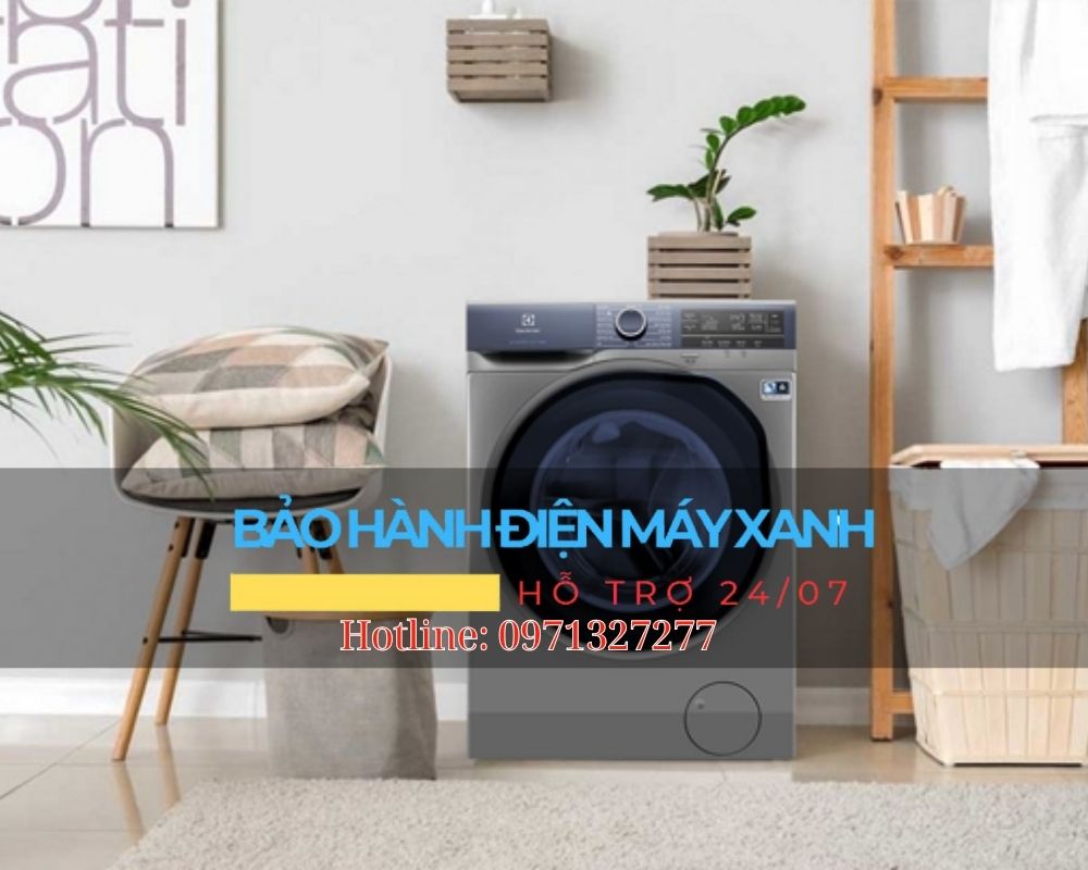 Trung tâm bảo hành máy giặt Electrolux tại Nghệ An