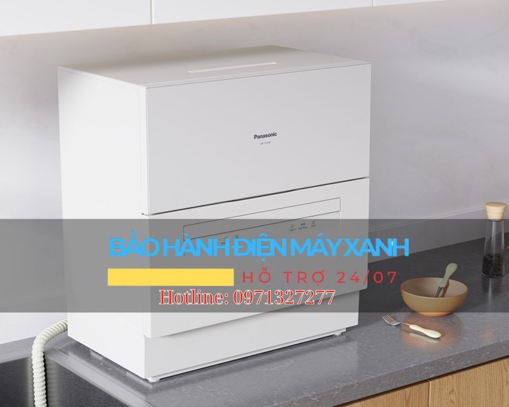 Trung tâm bảo hành máy rửa chén Panasonic tại Nghệ An
