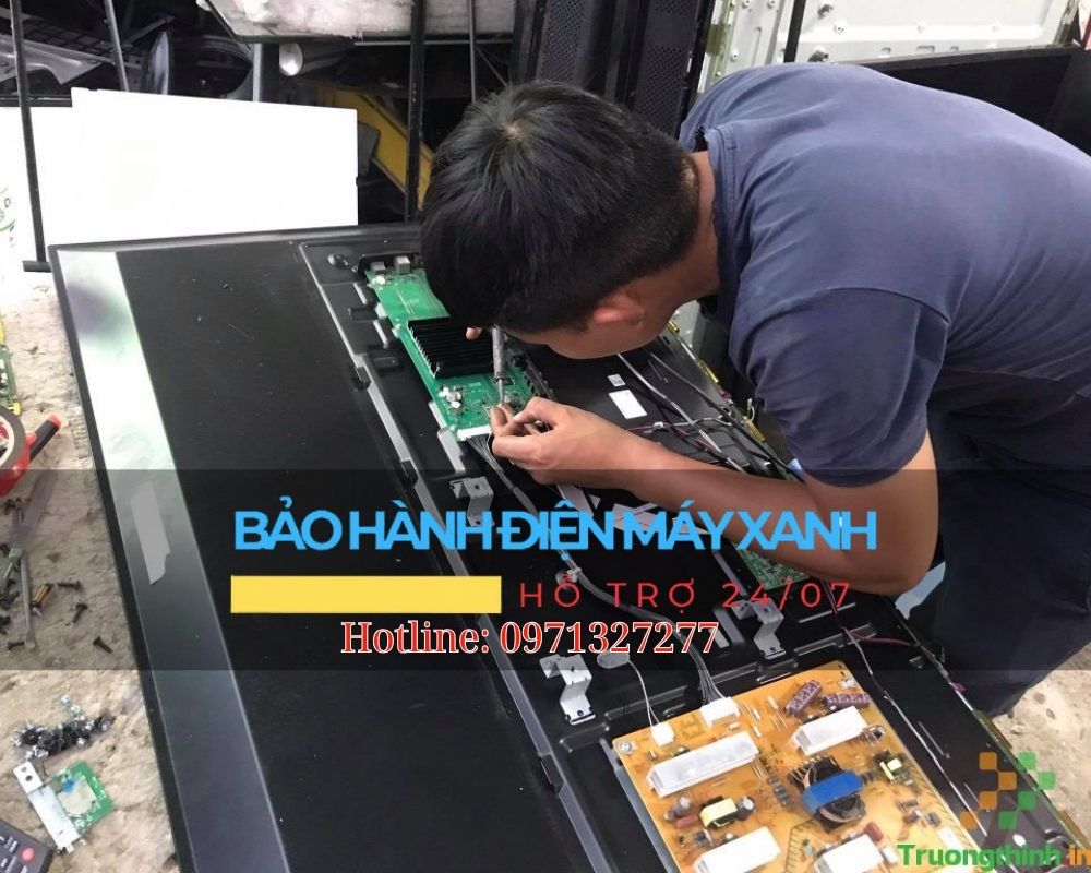 Sửa chữa bảo hành tivi Samsung tại Nghệ An