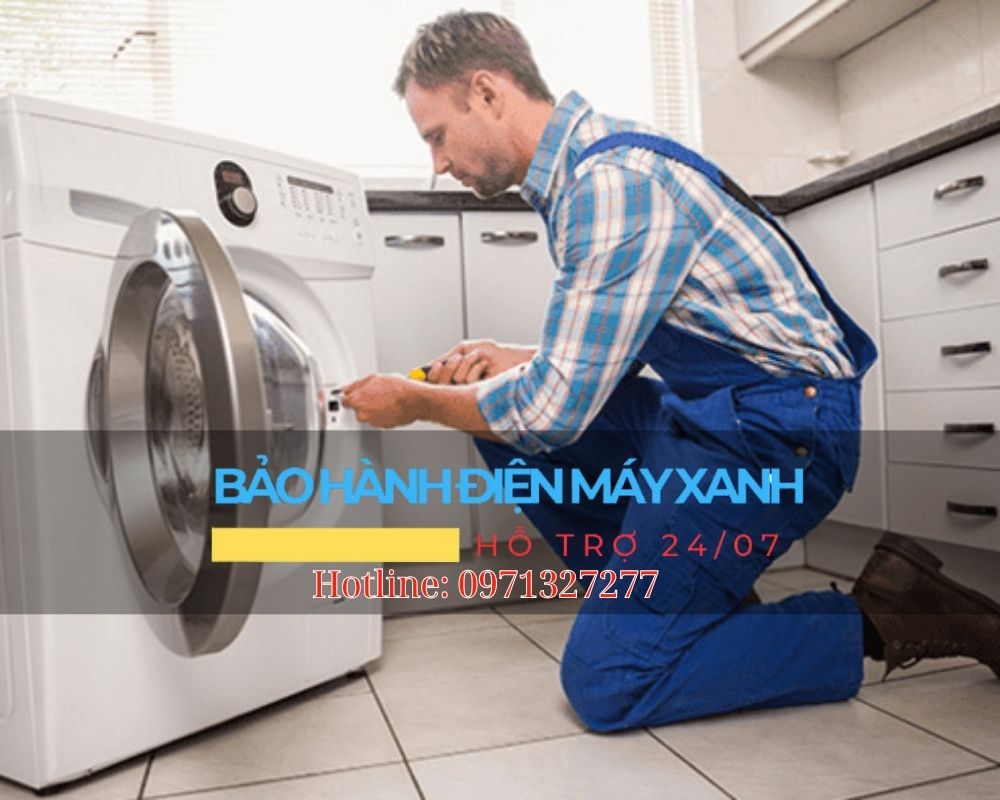 Sửa chữa bảo hành máy giặt LG tại Nghệ An