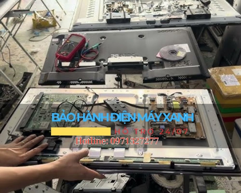 Trung tâm bảo hành tivi Samsung tại Nghệ An