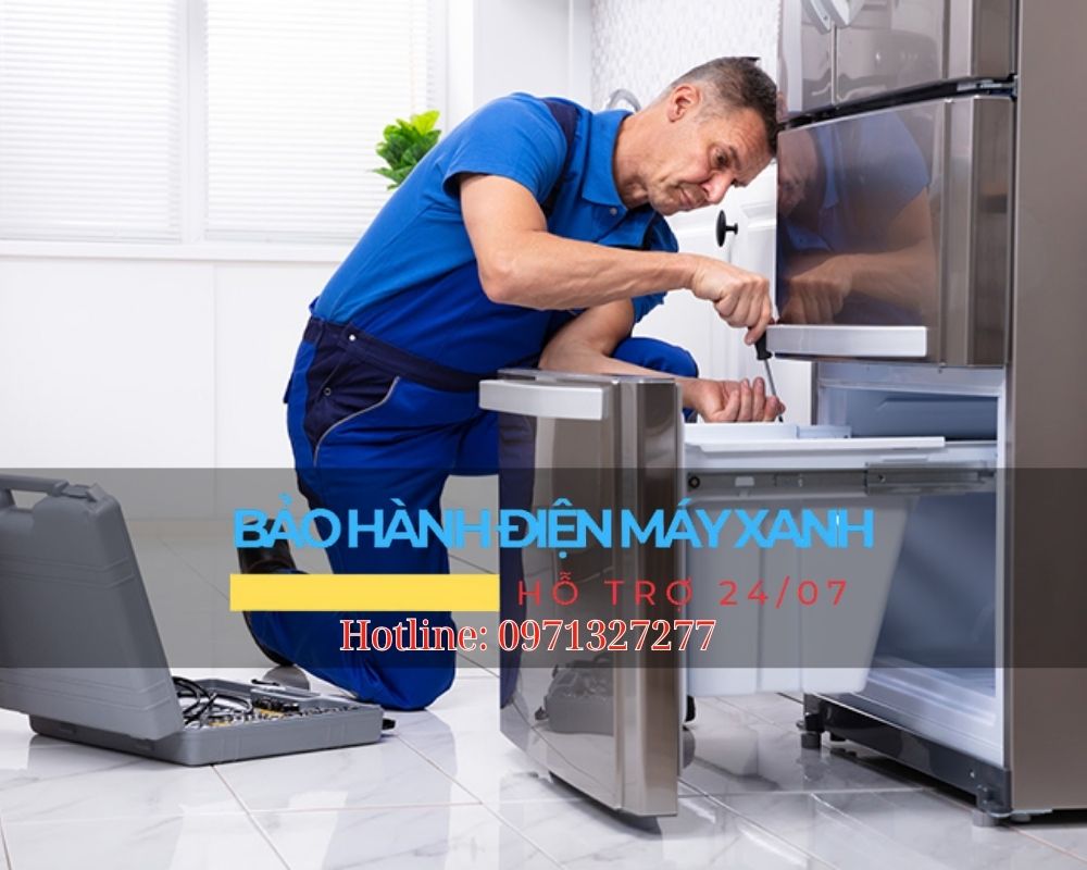 Trung tâm bảo hành tủ lạnh Sharp tại Nghệ An