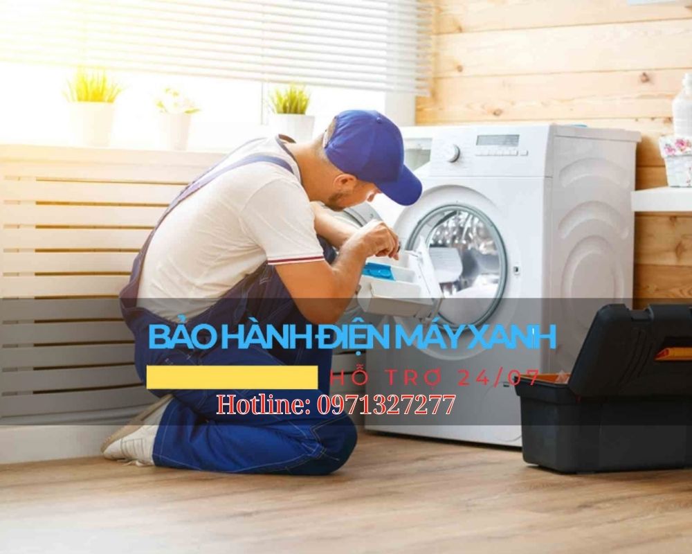Trung tâm bảo hành máy giặt Samsung tại Nghệ An