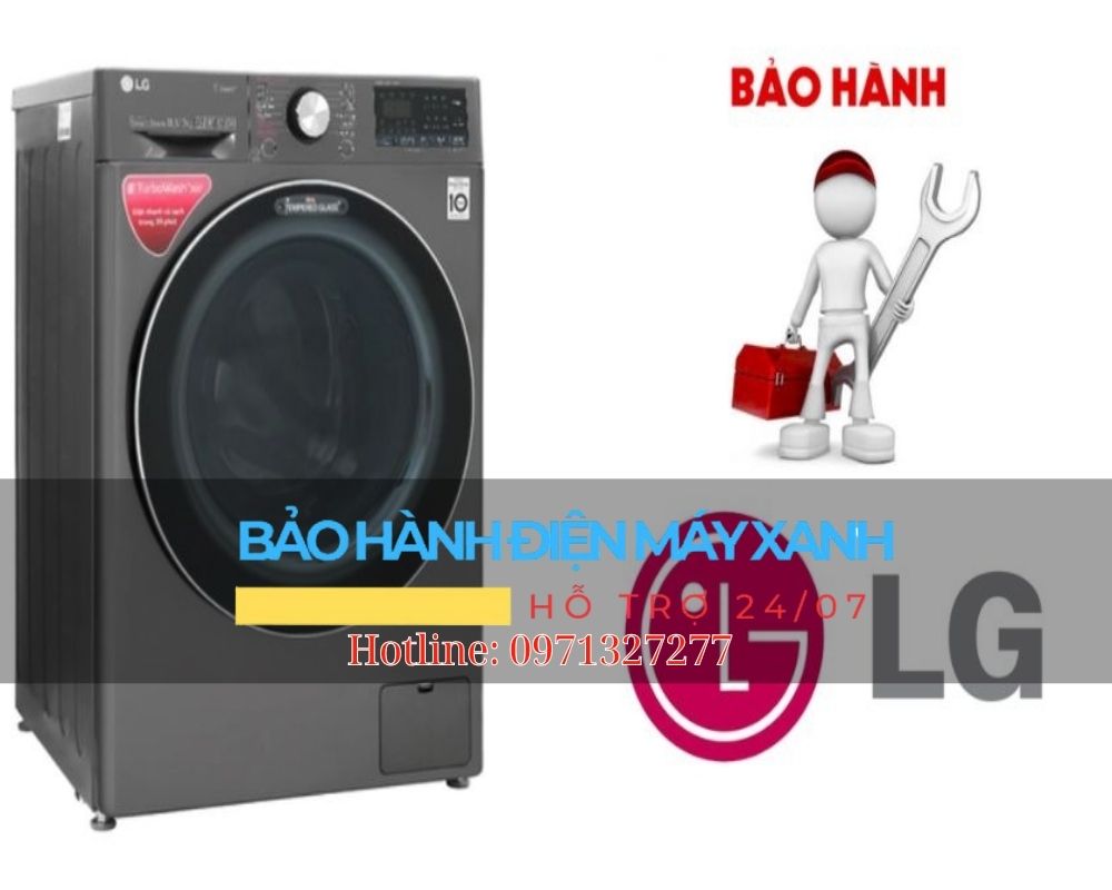 Trung tâm bảo hành máy giặt LG tại Nghệ An