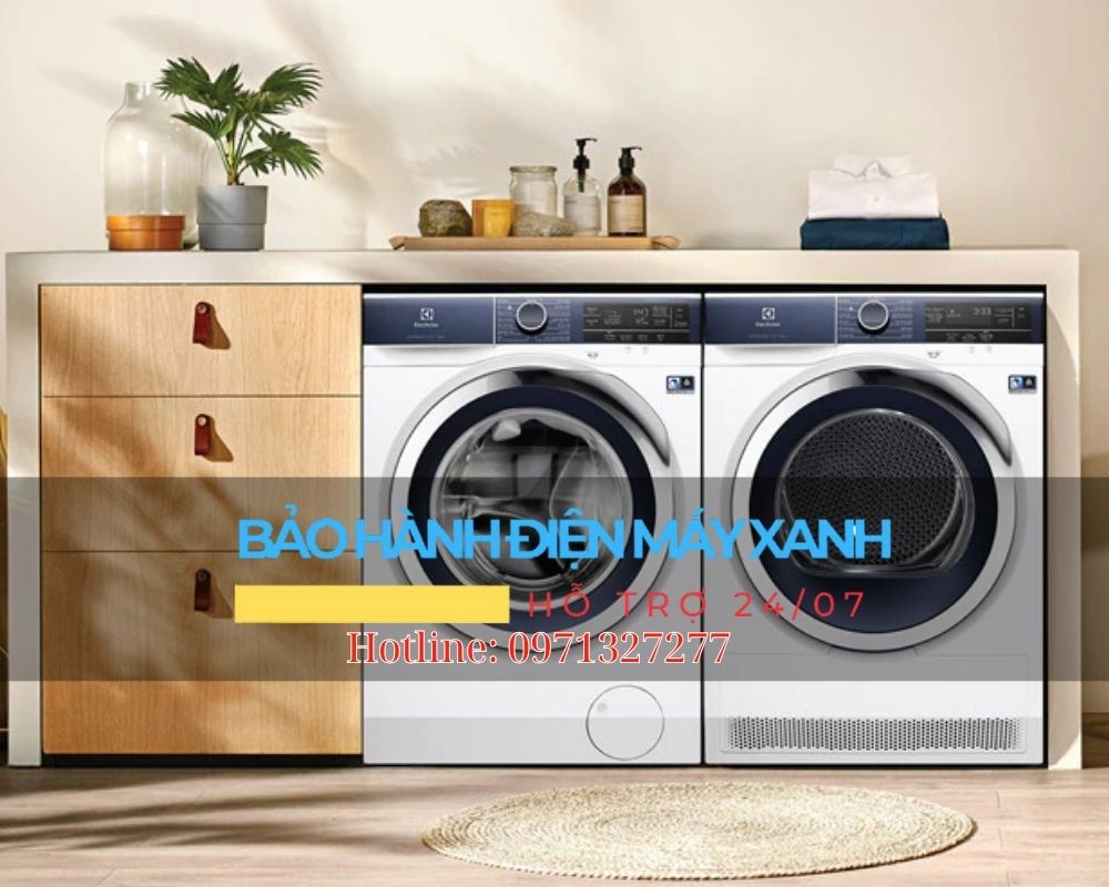 Trung tâm bảo hành Electrolux tại Nghệ An