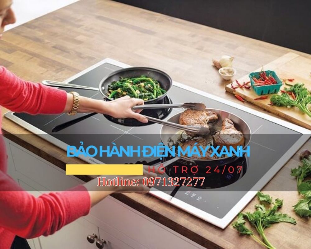 Trung tâm bảo hành bếp từ Hafele tại Nghệ An
