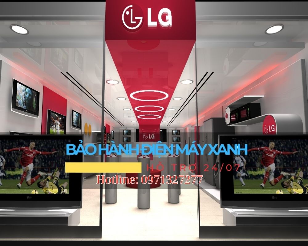 Trung tâm bảo hành tivi LG tại Nghệ An