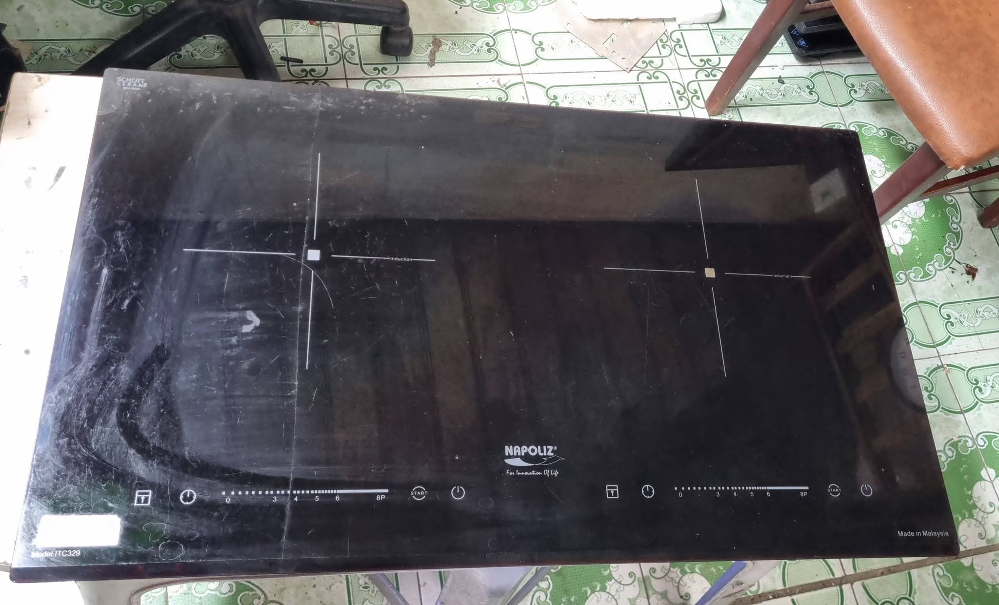 Sửa bếp từ báo lỗi tại Vinh – Thợ sửa bếp từ tại nhà