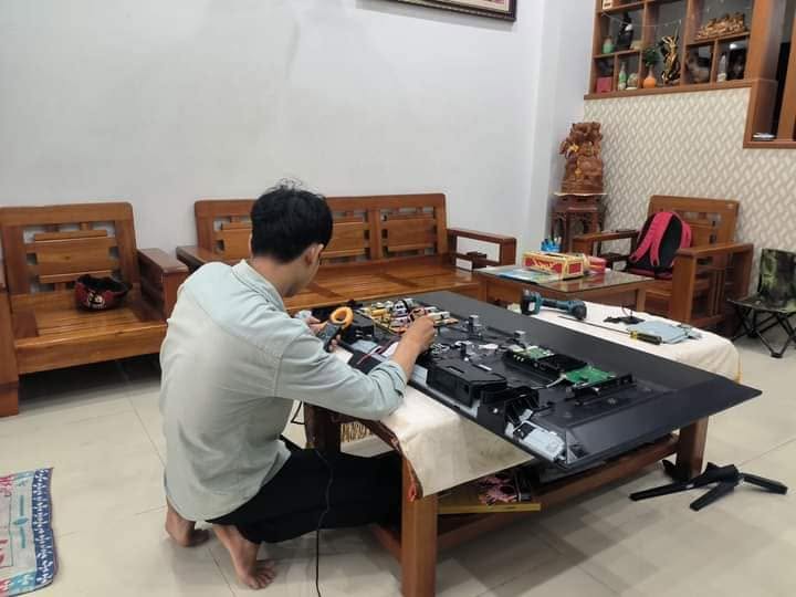 Sửa tivi mất tiếng tại Vinh – Thợ sửa tivi tại nhà