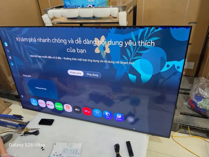 Dịch Vụ Sửa Tivi Ở Vinh Tại Nhà Nhanh Chóng