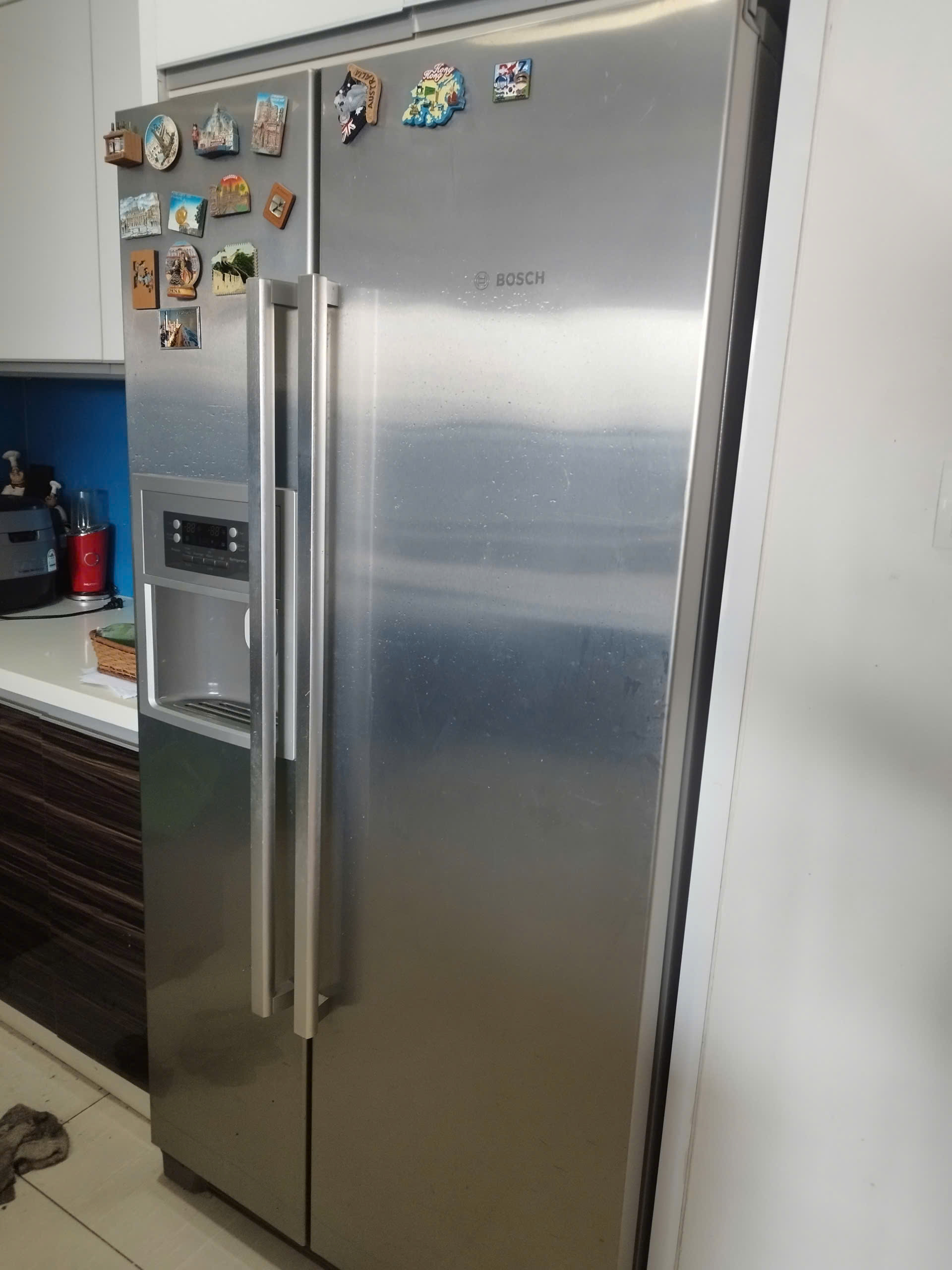 Sửa tủ lạnh không lạnh Thợ sửa tủ lạnh tại nhà TP Vinh