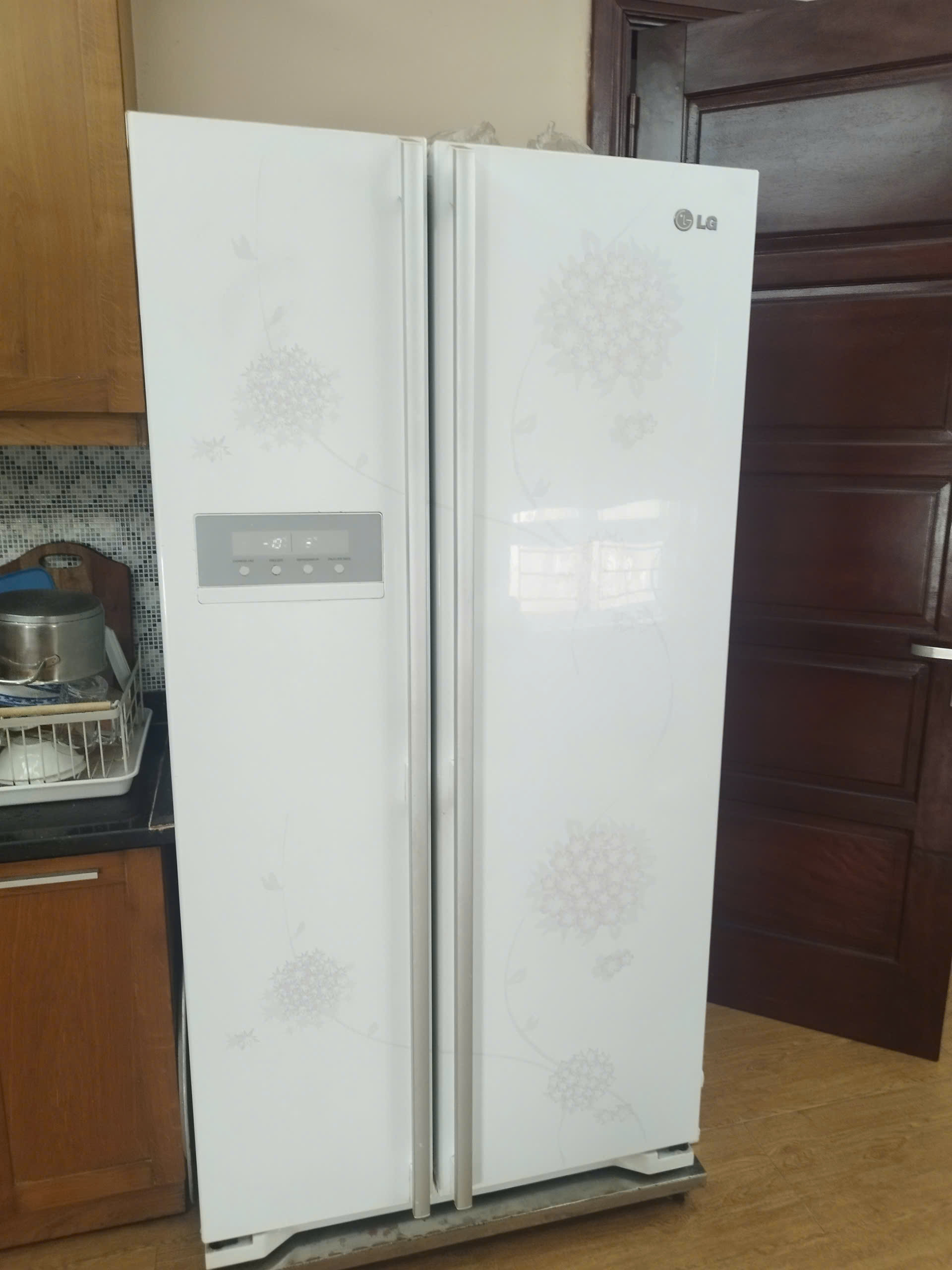Sửa tủ lạnh kêu to tại Vinh